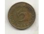 Německo NSR 5 pfennig 1950 D (8) 2.57