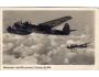 LETADLO JUNKERS JU 88 Nr. R 172 PRAVÁ FOTOGRAFIE