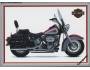 HARLEY- DAVIDSON FLSTC HERITAGESOFTAIL CLASSIC.