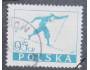 Polsko Mi 0832 - běh na lyžích