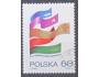 Polsko Mi 2203 - sjezd odborů