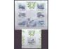 G7-Mozambik-velryby-SW 3664/69+ blok **