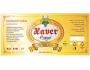 PE - BLUČINA - XAVER