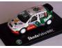 Škoda Fabia WRC Australia 2005 Abrex 1:43