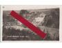 Údolní přehrada Seč 1929 foto Kot Sezemice stavba malonáklad