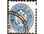 Rakousko 1863 Znak, Michel č.33a raz.