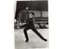 KRASOBRUSLENÍ ZOH INNSBRUCK 1964 M. SCHNELLDORFER PRESSFOTO