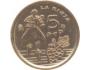 MINCE 5 Pesetas 1996 Španělsko