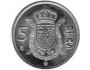 MINCE 5 Pesetas 1984 Španělsko