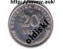 MINCE 20 Lipa 2003 Chorvatsko