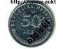 MINCE 50 Lipa 1993 Chorvatsko