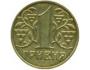 Mince 1 Hryvnia 2001 Ukrajina