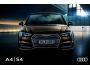 Audi A4 S4 prospekt 06 / 2016 112 str. CZ