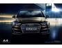Audi A4 prospekt 09 / 2015 CZ