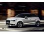 Audi A1 prospekt 12 / 2015 CZ