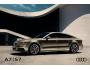 Audi A7 S7 prospekt 04 / 2016 98 str. CZ