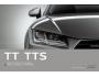 Audi TT TTS prospekt 06 / 2015 CZ