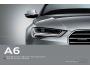Audi A6 prospekt 04 / 2015 CZ