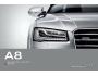 Audi A8 prospekt 05 / 2015 CZ