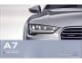 Audi A7 prospekt 05 / 2015 CZ