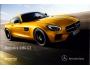 Mercedes Benz AMG GT prospekt 10 / 2014 PL