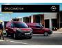 Opel Combo Van prospekt 03 / 2015 CZ