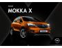 Opel Mokka X prospekt 02 / 2016 CZ