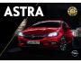 Opel Astra prospekt 04 / 2016 CZ