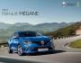 Renault Megane prospekt 01 / 2016 CZ