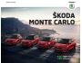 Škoda Monte Carlo prospekt 01 / 2016 CZ