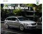 Škoda Octavia prospekt 08 / 2015 AT