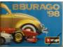 Burago katalog 1998