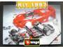 Burago katalog 1997 1:18