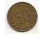 ČSSR 50 haléřů 1963 (A1) 5.18