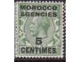 Maroco fr.post Minr.č.202 MLH 5A/20/7