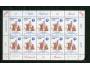 Monako blok stavby** nominal 4,9€
