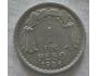 Chile 1 peso 1958