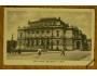 Praha - Dům umělců Rudolfinum