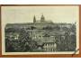 Praha - Hradčany a Malá Strana
