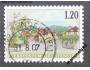 Liechtenstein Mi 1194 - Triesen, Dorfstrasse