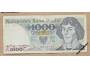 Polsko 1000 zlotých 1982 serie GS