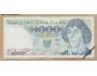 Polsko 1000 zlotých 1982 serie GY