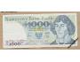 Polsko 1000 zlotých 1982 serie HB