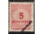 Německo Minr.č.317 MNH 2A/39/3