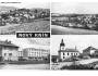 PPM 46) Nový Knín, cca.1971, prošlá.
