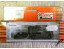 Model auta HUMMER s vlekem - HO - Roco Minitanks *3