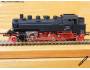 Parní lokomotiva černá BR 86 1516-3, DR - BTTB *48