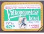 Velké Popovice, export, němčina