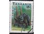 Tanzania Minr.č.855 U 4A/14/11