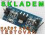 Zdroj Napájecí modul Step Down AMS1117 3,3V SMD Arduino+
